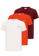 Stoyan Regular Fit Crew Neck T-shirt