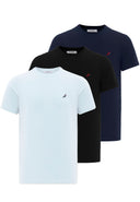 Stoyan Regular Fit Crew Neck T-shirt