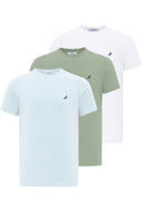 Stoyan Regular Fit Crew Neck T-shirt