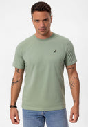 Stoyan Regular Fit Crew Neck T-shirt