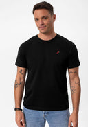 Slavcho Regular Fit Crew Neck T-shirt