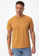 Slavcho Regular Fit Crew Neck T-shirt