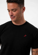 Slavcho Regular Fit Crew Neck T-shirt