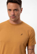 Slavcho Regular Fit Crew Neck T-shirt
