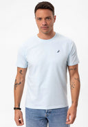 Slavcho Regular Fit Crew Neck T-shirt