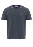 Simeon Regular Fit Crew Neck T-shirt