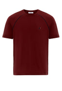 Simeon Regular Fit Crew Neck T-shirt