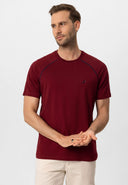 Simeon Regular Fit Crew Neck T-shirt