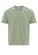 Simeon Regular Fit Crew Neck T-shirt