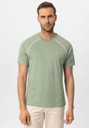 Simeon Regular Fit Crew Neck T-shirt
