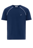 Simeon Regular Fit Crew Neck T-shirt