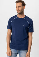 Simeon Regular Fit Crew Neck T-shirt