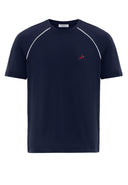 Simeon Regular Fit Crew Neck T-shirt