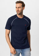 Simeon Regular Fit Crew Neck T-shirt