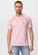 Simeon Regular Fit Crew Neck T-shirt