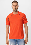 Simeon Regular Fit Crew Neck T-shirt