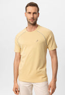Simeon Regular Fit Crew Neck T-shirt