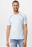 Simeon Regular Fit Crew Neck T-shirt