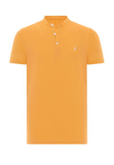 Utrecht Regular Fit Mandarin Collar T-shirt
