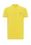 Utrecht Regular Fit Mandarin Collar T-shirt