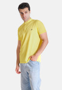 Utrecht Regular Fit Mandarin Collar T-shirt