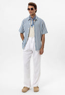 Gianni Regular Fit Button-Down Collar Shirt