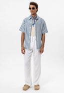 Gianni Regular Fit Button-Down Collar Shirt