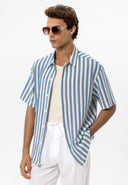 Gianni Regular Fit Button-Down Collar Shirt