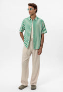 Gianni Regular Fit Button-Down Collar Shirt
