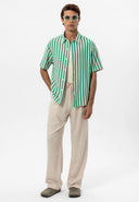 Gianni Regular Fit Button-Down Collar Shirt
