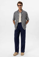 Gianni Regular Fit Button-Down Collar Shirt