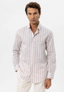 Giorgio Regular Fit Button-Down Collar Shirt