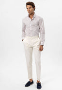 Giorgio Regular Fit Button-Down Collar Shirt