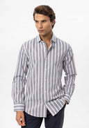 Giorgio Regular Fit Button-Down Collar Shirt