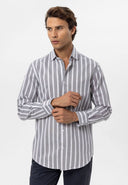 Giorgio Regular Fit Button-Down Collar Shirt
