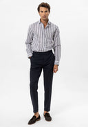 Giorgio Regular Fit Button-Down Collar Shirt