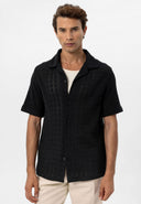 Gilberto Regular Fit Button-Down Collar Shirt