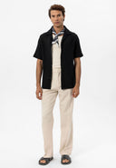 Gilberto Regular Fit Button-Down Collar Shirt