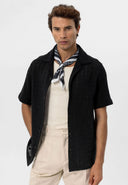 Gilberto Regular Fit Button-Down Collar Shirt