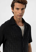 Gilberto Regular Fit Button-Down Collar Shirt