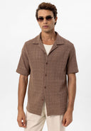 Gilberto Regular Fit Button-Down Collar Shirt