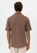 Gilberto Regular Fit Button-Down Collar Shirt