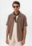 Gilberto Regular Fit Button-Down Collar Shirt