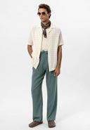 Gilberto Regular Fit Button-Down Collar Shirt