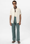 Gilberto Regular Fit Button-Down Collar Shirt