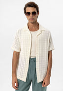 Gilberto Regular Fit Button-Down Collar Shirt
