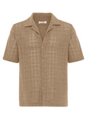 Gilberto Regular Fit Button-Down Collar Shirt