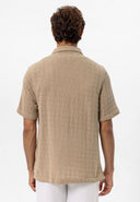 Gilberto Regular Fit Button-Down Collar Shirt