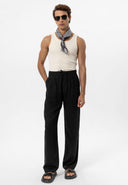Gregorio Regular Fit Trouser