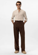 Gregorio Regular Fit Trouser